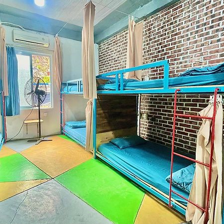 Domik Homestay - Cat Ba Dong Khe Sau Exteriér fotografie