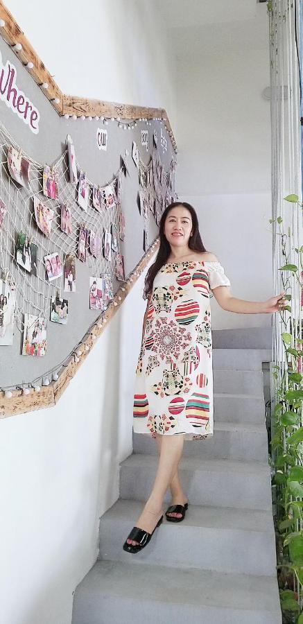 Domik Homestay - Cat Ba Dong Khe Sau Exteriér fotografie