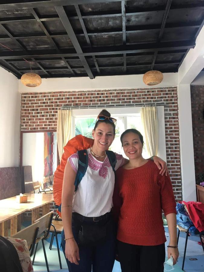 Domik Homestay - Cat Ba Dong Khe Sau Exteriér fotografie