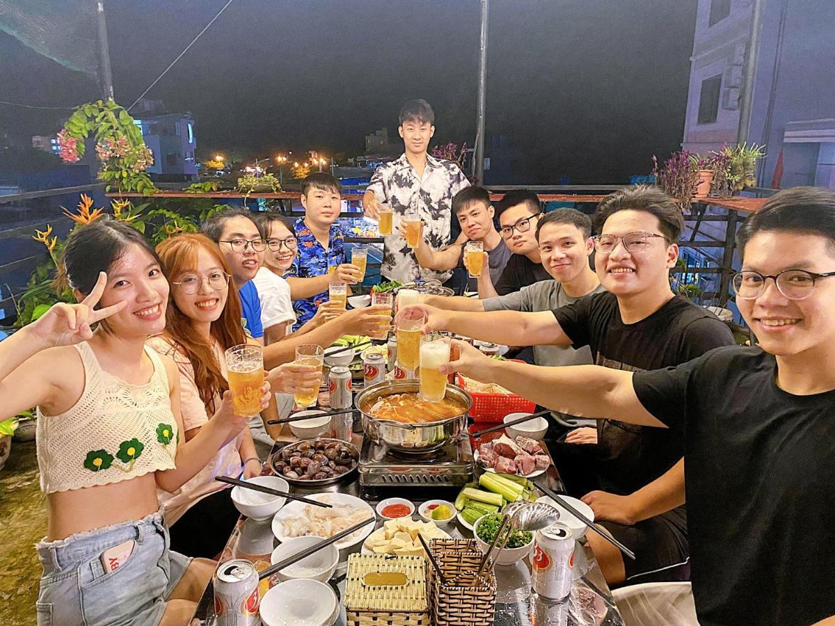 Domik Homestay - Cat Ba Dong Khe Sau Exteriér fotografie