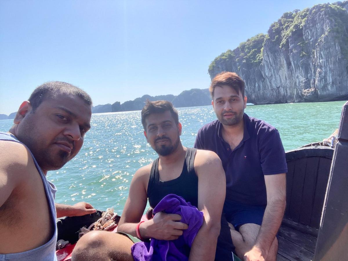 Domik Homestay - Cat Ba Dong Khe Sau Exteriér fotografie