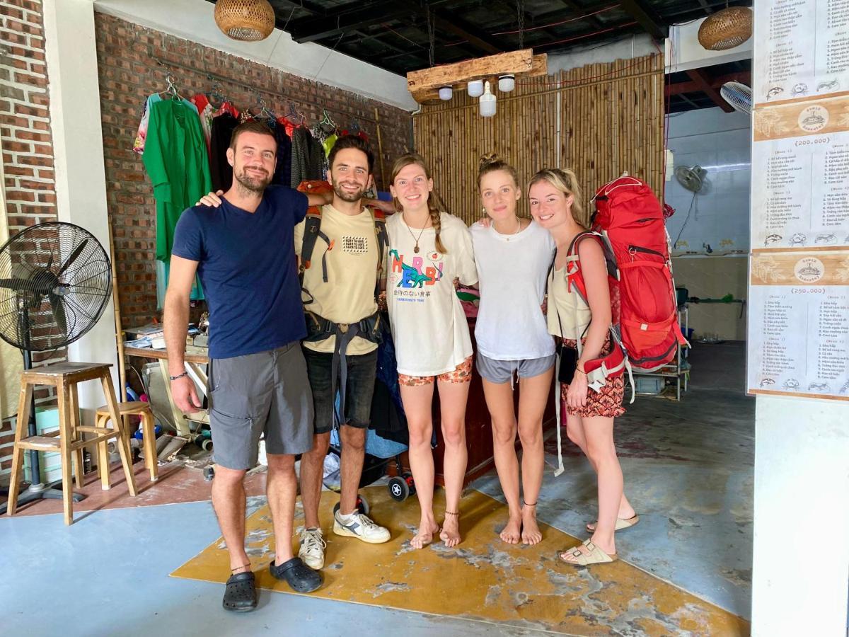 Domik Homestay - Cat Ba Dong Khe Sau Exteriér fotografie