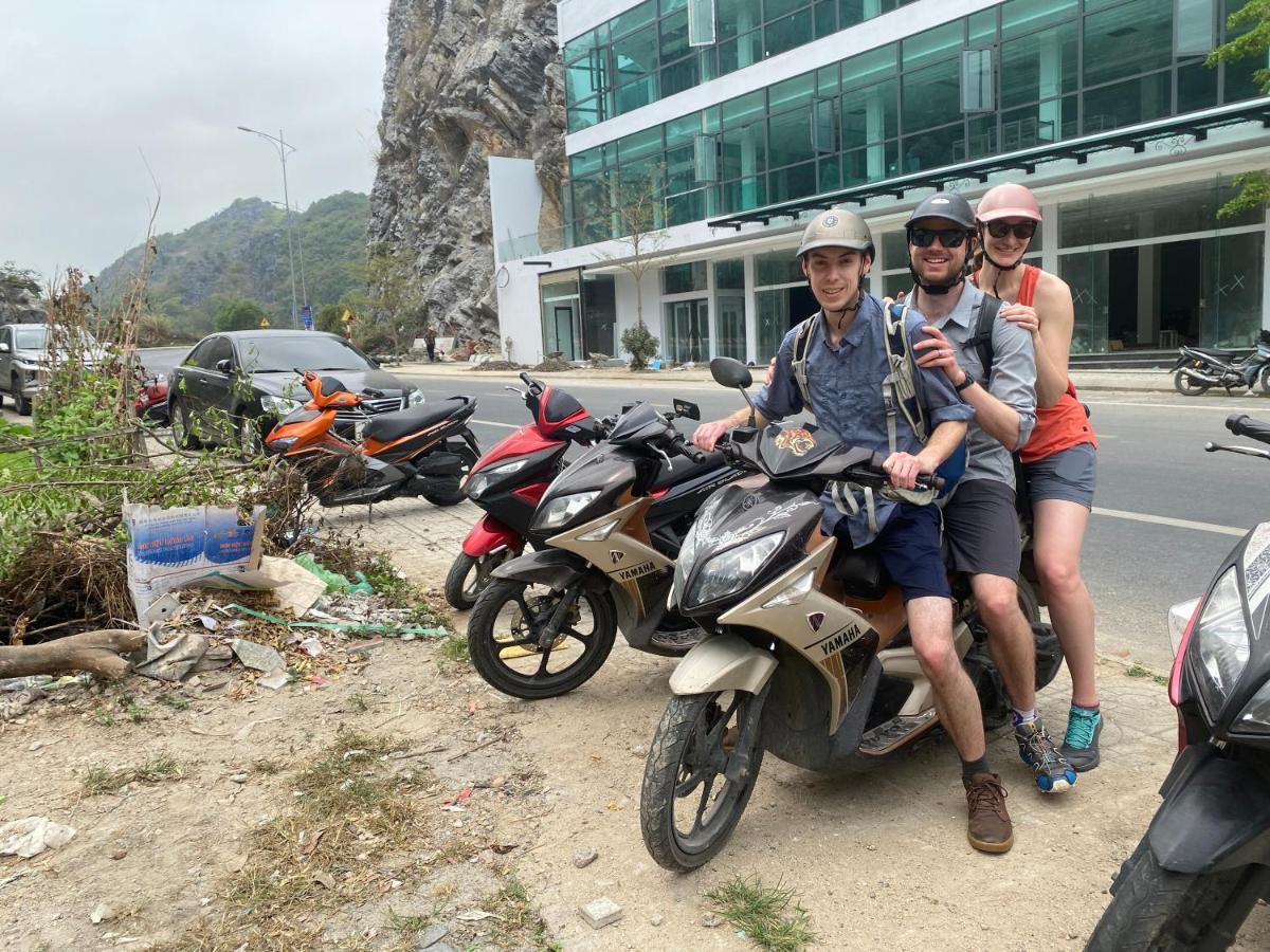 Domik Homestay - Cat Ba Dong Khe Sau Exteriér fotografie