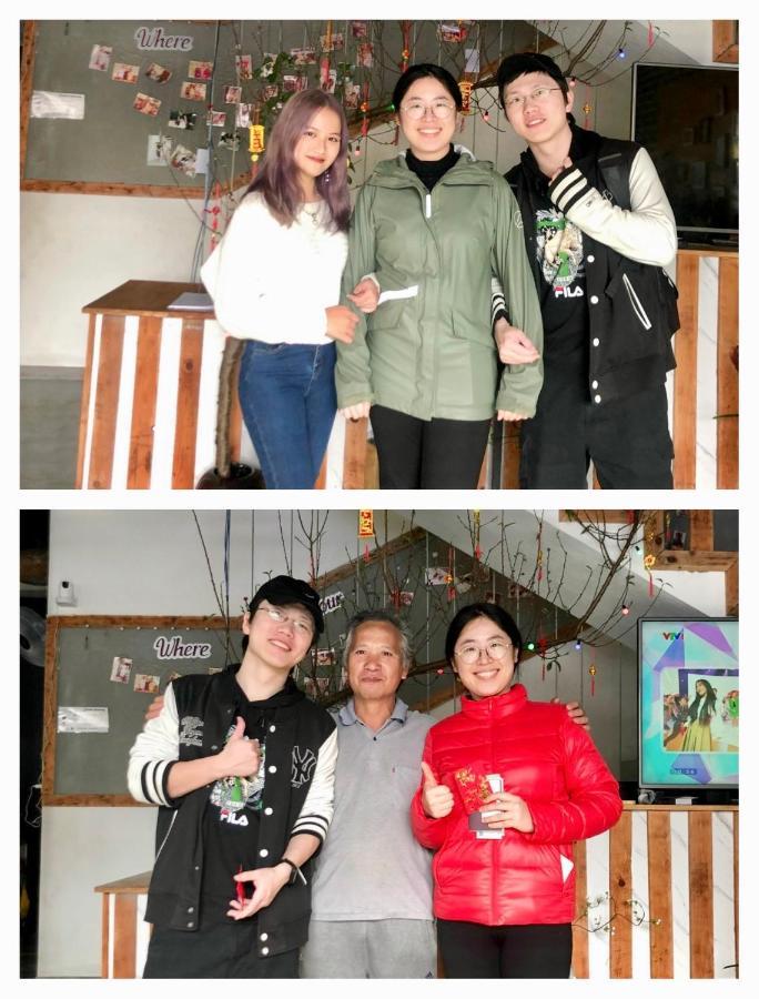 Domik Homestay - Cat Ba Dong Khe Sau Exteriér fotografie