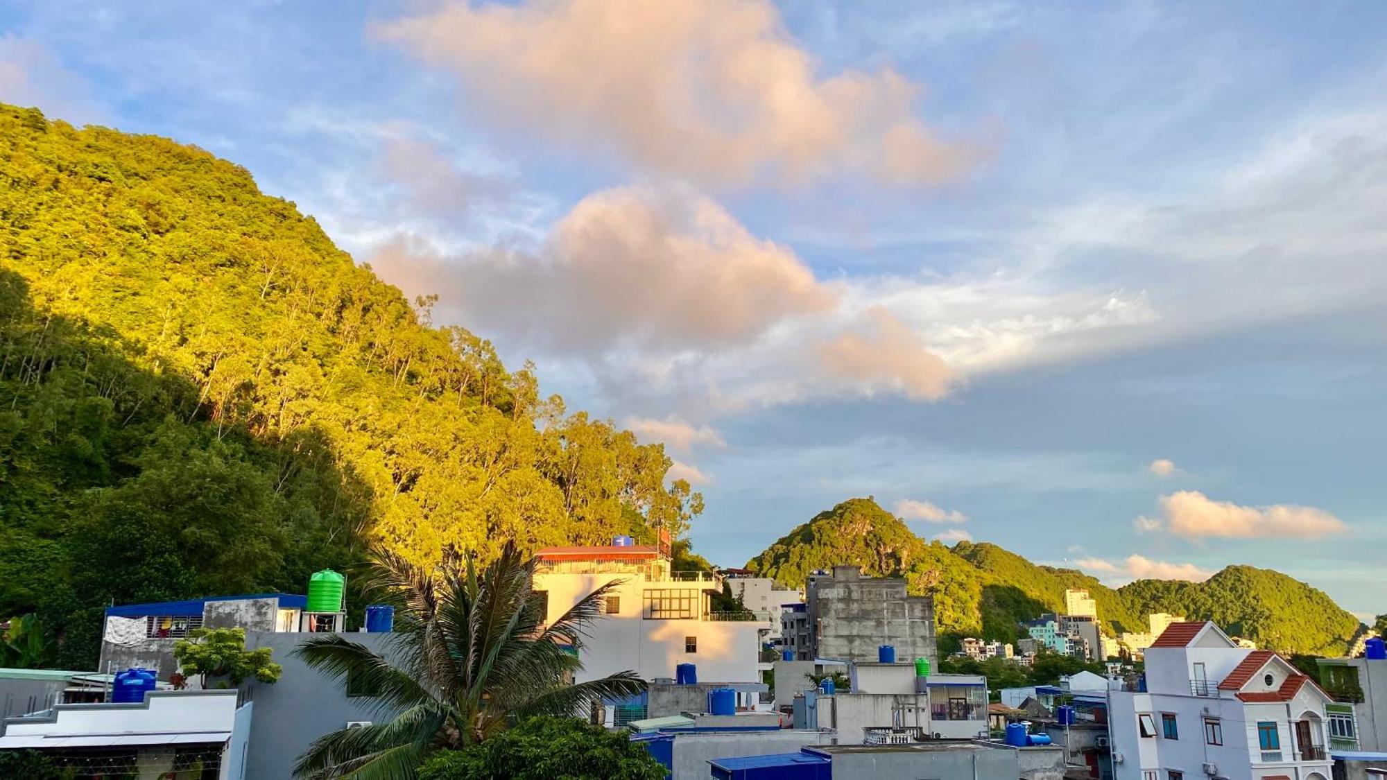 Domik Homestay - Cat Ba Dong Khe Sau Exteriér fotografie