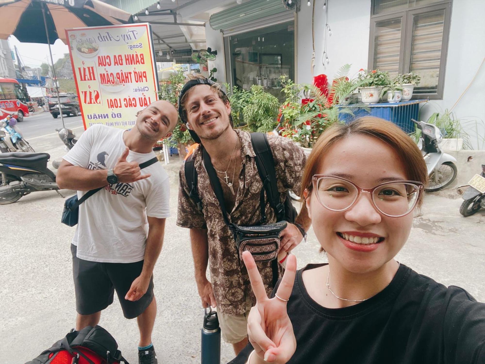 Domik Homestay - Cat Ba Dong Khe Sau Exteriér fotografie