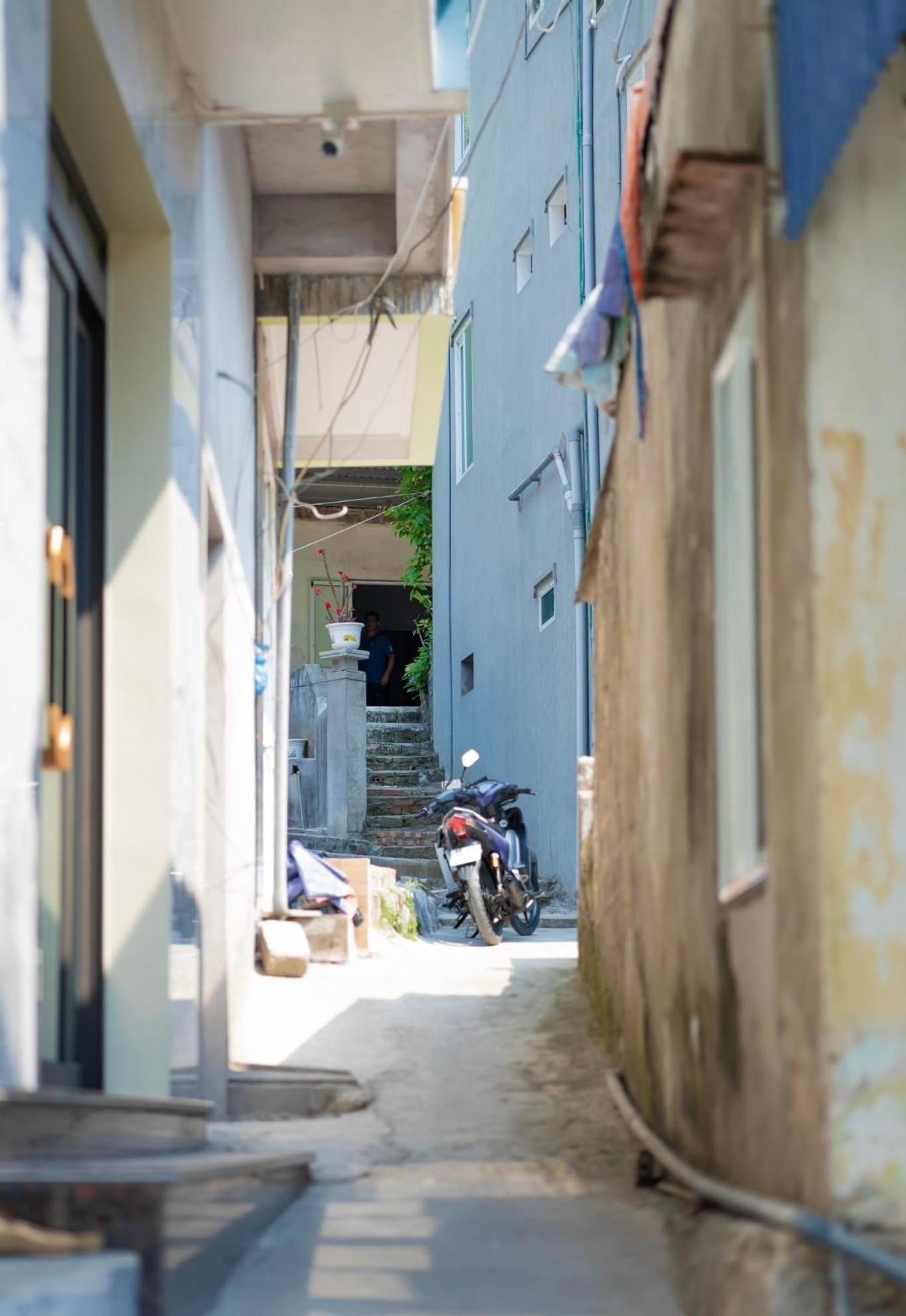 Domik Homestay - Cat Ba Dong Khe Sau Exteriér fotografie