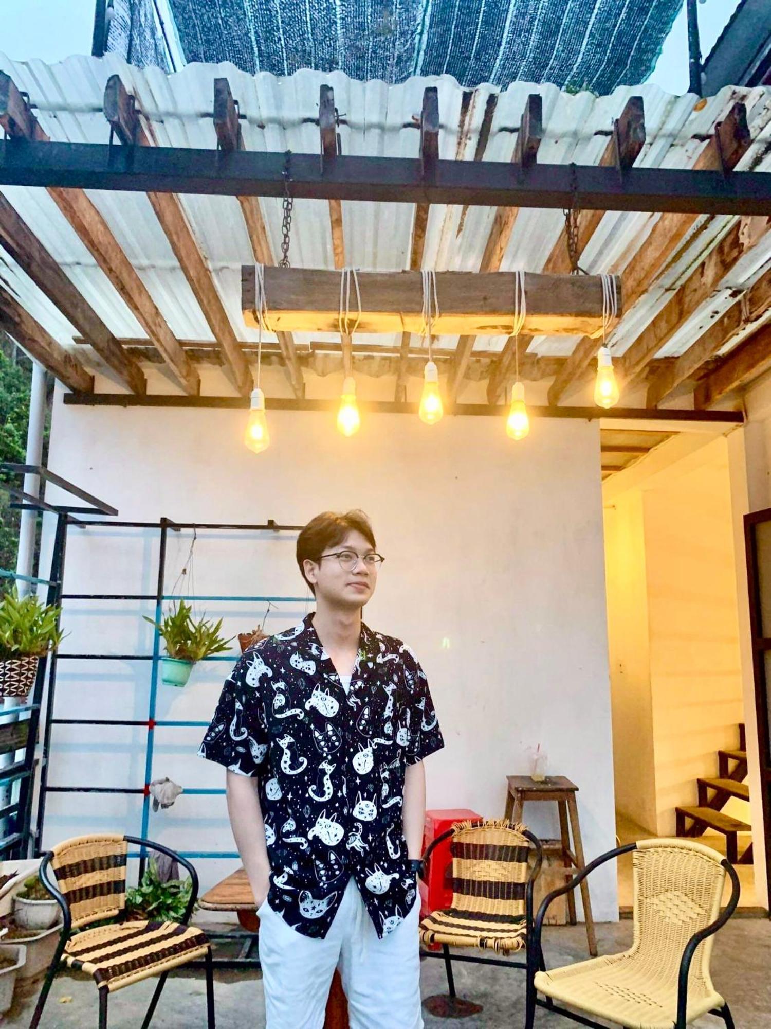 Domik Homestay - Cat Ba Dong Khe Sau Exteriér fotografie