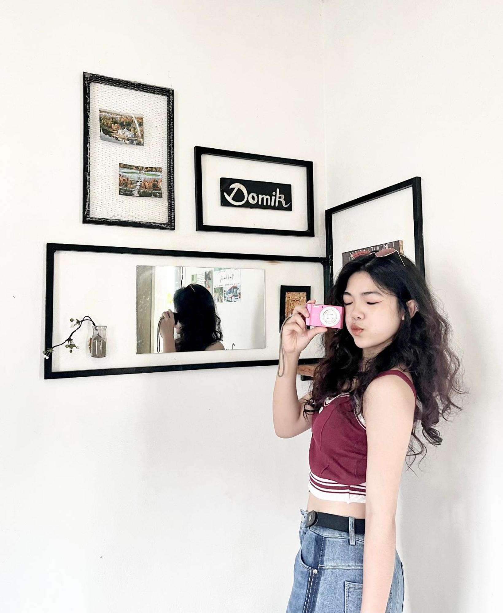 Domik Homestay - Cat Ba Dong Khe Sau Exteriér fotografie