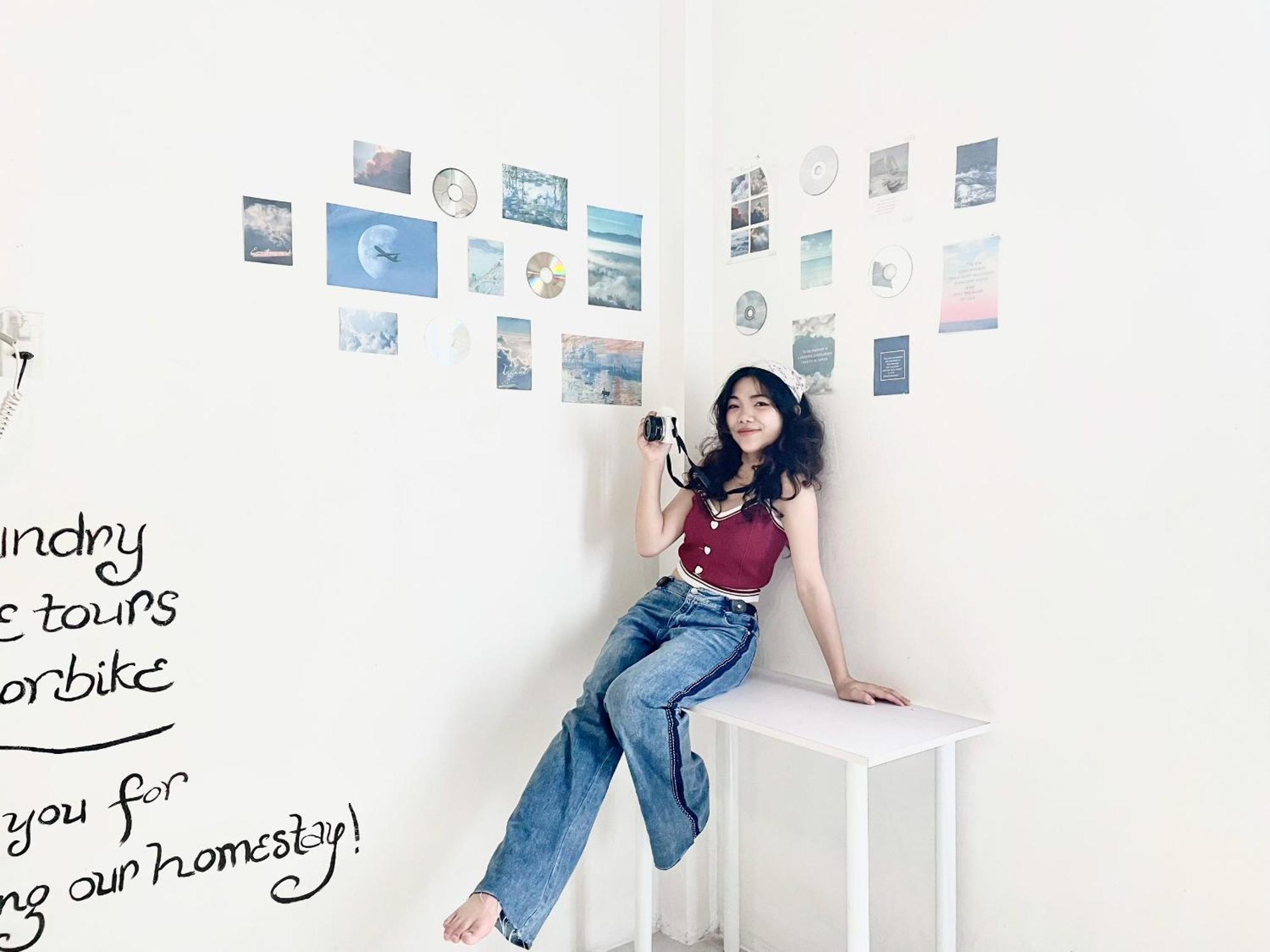 Domik Homestay - Cat Ba Dong Khe Sau Exteriér fotografie