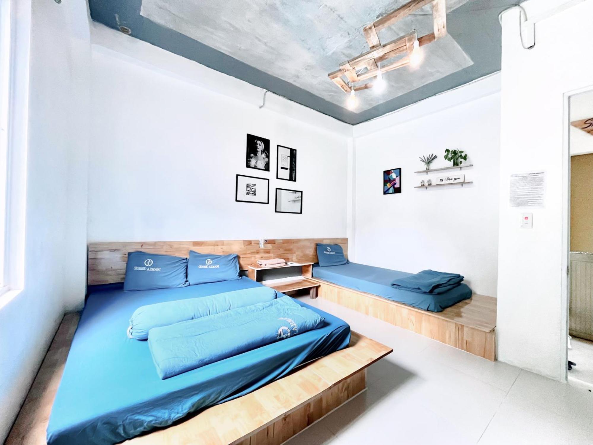 Domik Homestay - Cat Ba Dong Khe Sau Exteriér fotografie