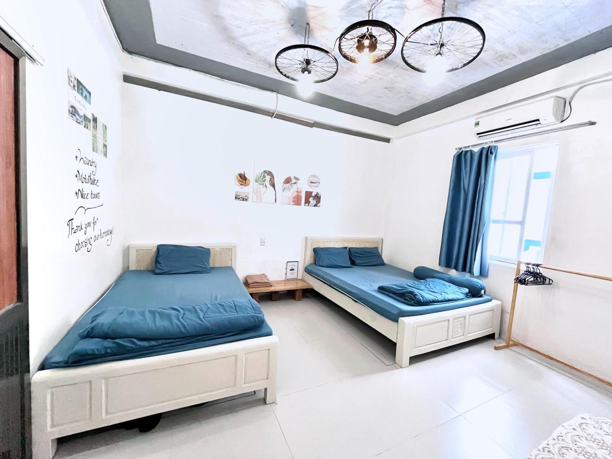 Domik Homestay - Cat Ba Dong Khe Sau Exteriér fotografie
