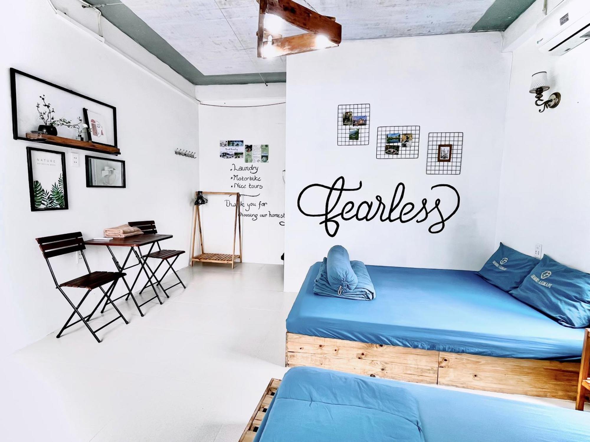 Domik Homestay - Cat Ba Dong Khe Sau Exteriér fotografie