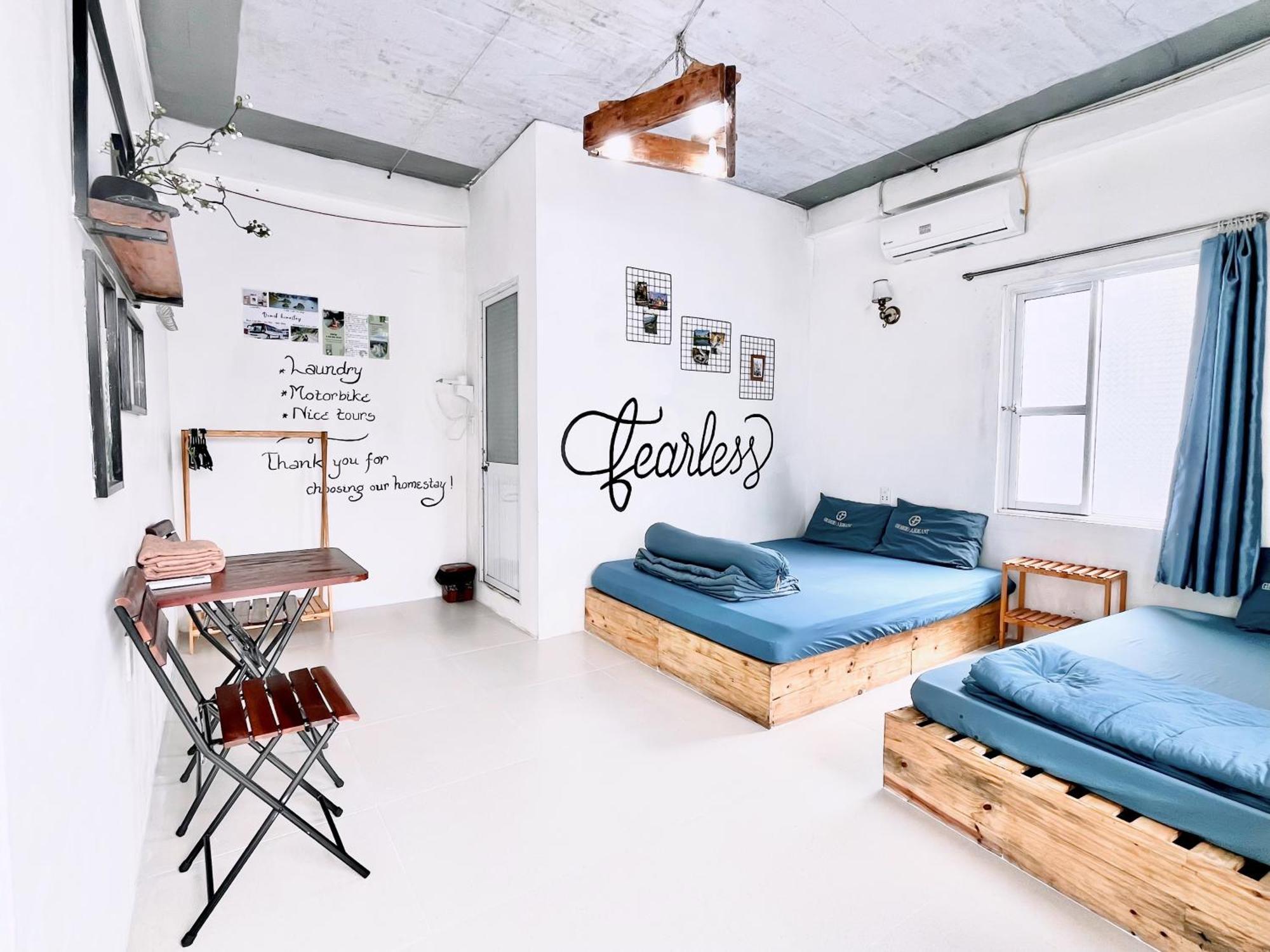 Domik Homestay - Cat Ba Dong Khe Sau Exteriér fotografie