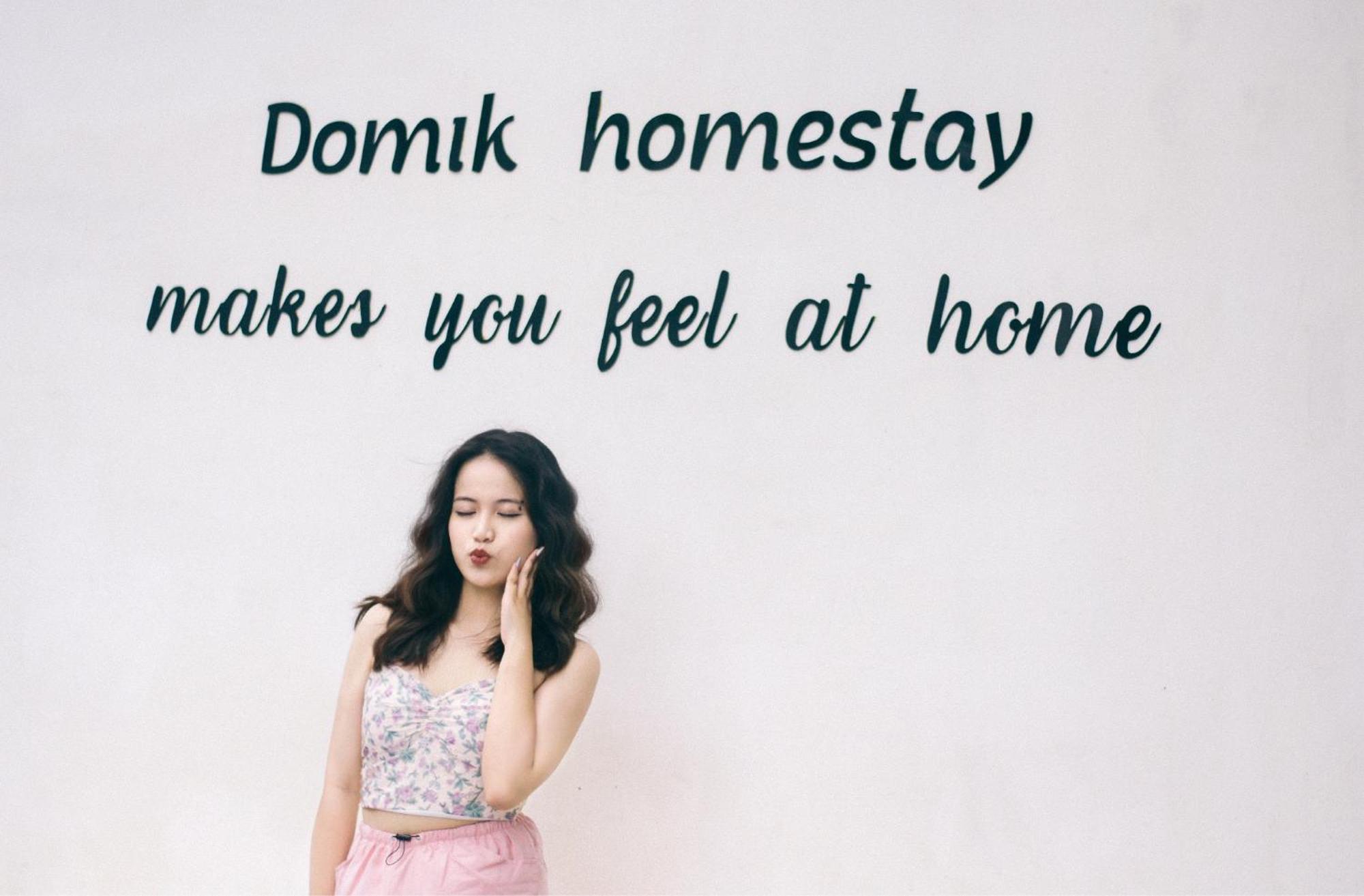 Domik Homestay - Cat Ba Dong Khe Sau Exteriér fotografie