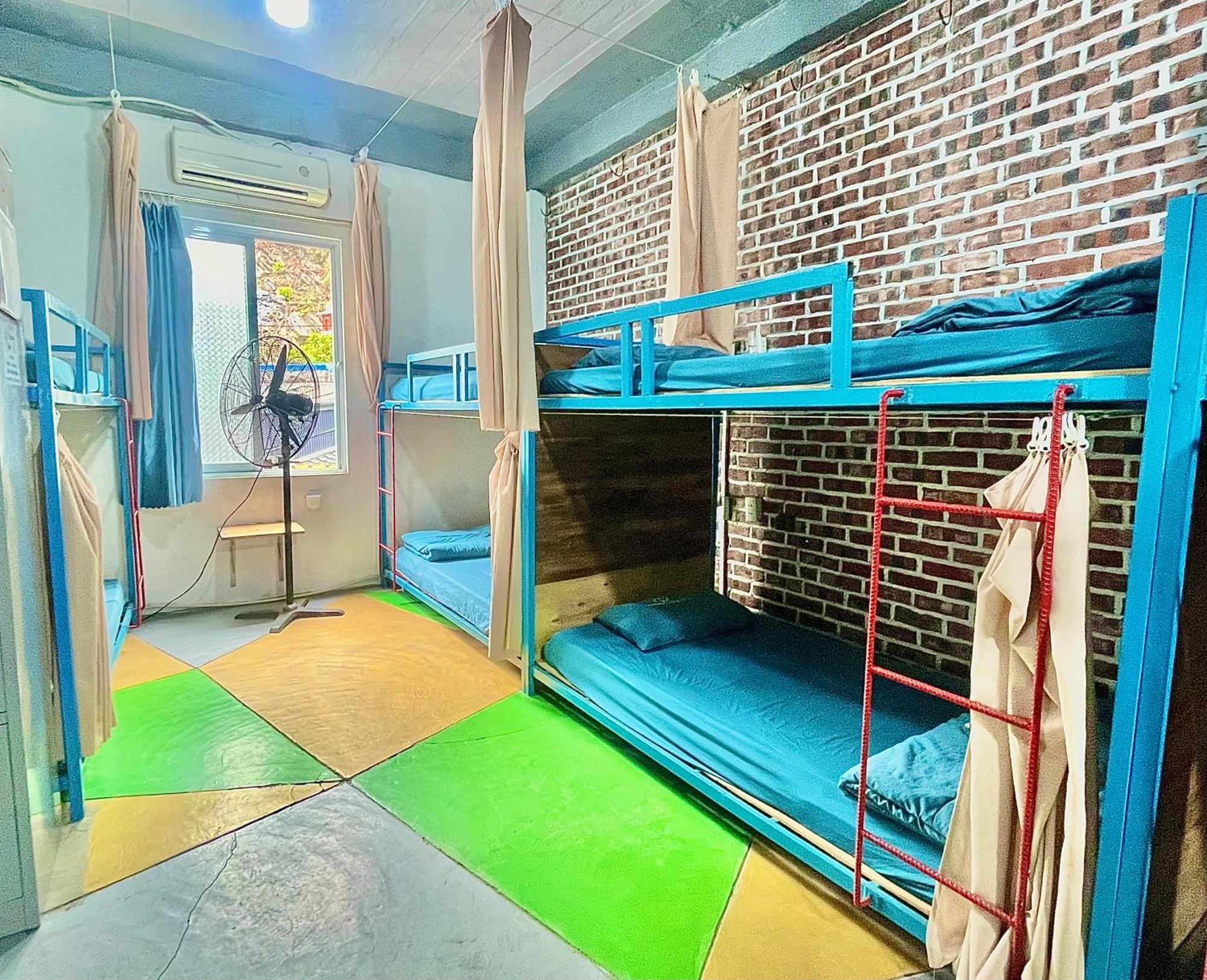 Domik Homestay - Cat Ba Dong Khe Sau Exteriér fotografie