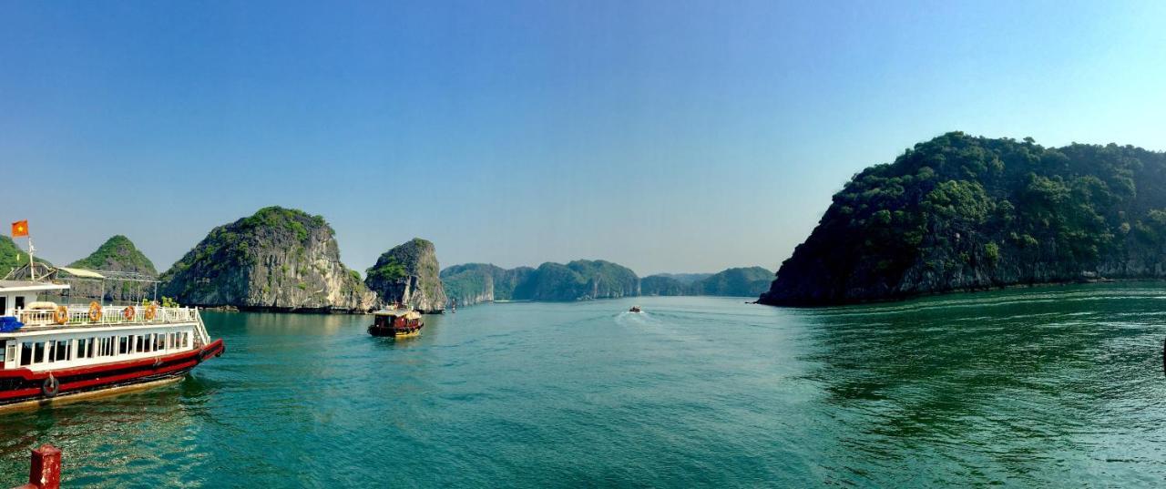 Domik Homestay - Cat Ba Dong Khe Sau Exteriér fotografie