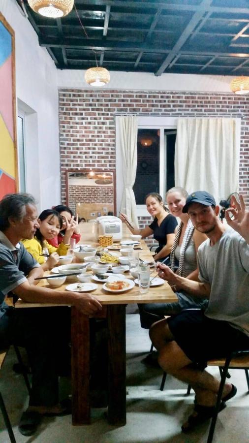 Domik Homestay - Cat Ba Dong Khe Sau Exteriér fotografie