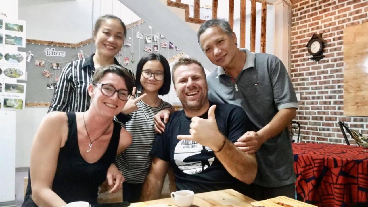 Domik Homestay - Cat Ba Dong Khe Sau Exteriér fotografie